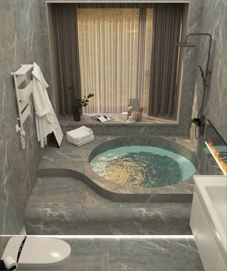 Living Room Design 9